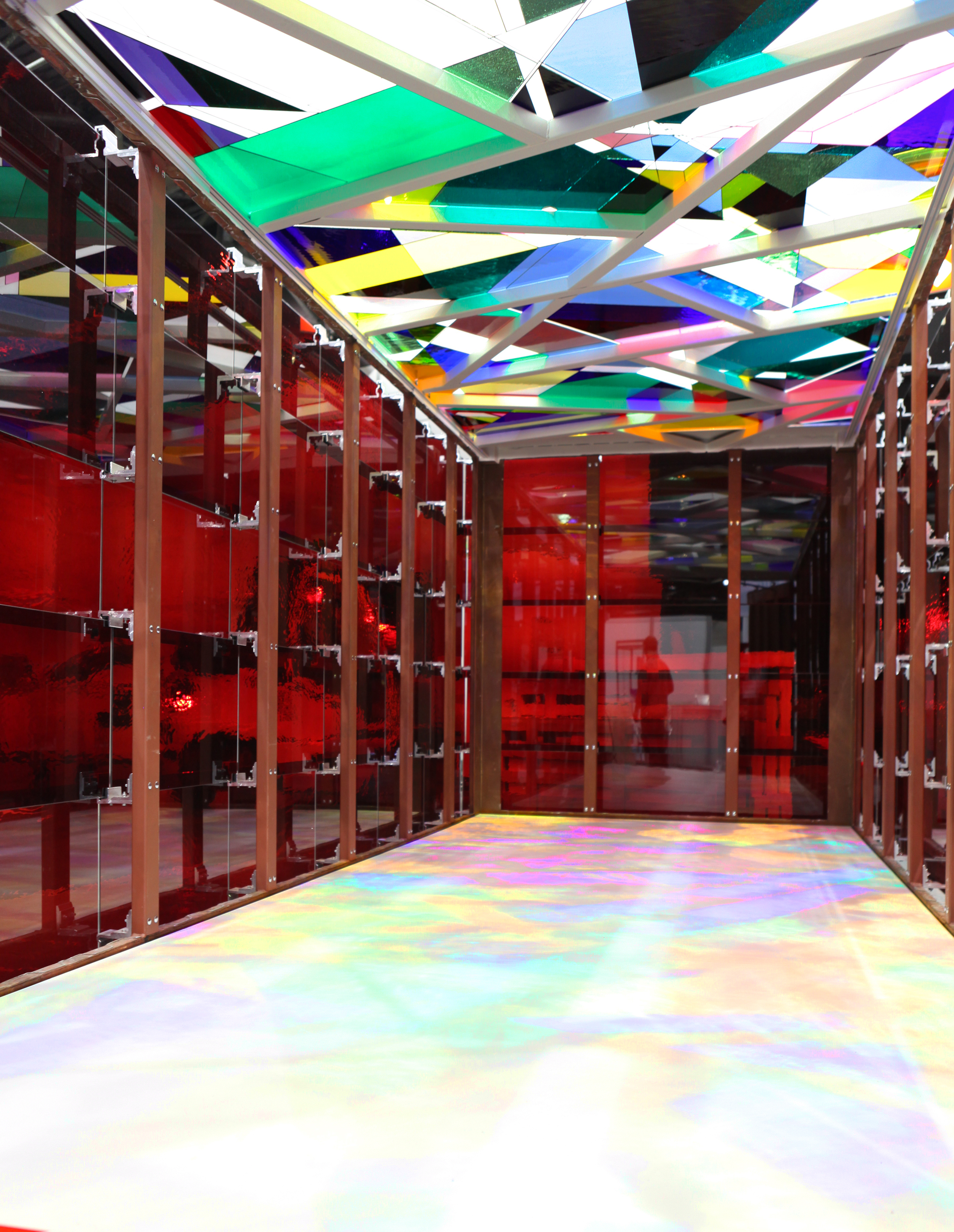 Farbraum, SAIA, FISCher, LANGE